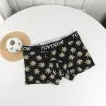 Men's Cotton Boxer Fashion Shorts