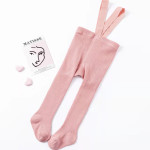 Cotton High-waisted Navel Belt Baby Pantyhose