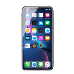 0.23mm Unbroken Edge Full Screen Curved Privacy Tempered Film For IP XR 11 6.1 Inch