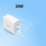 20W Dual-port Charging Head Multi-port Usb Universal Data Cable