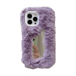 Ins Simple Solid Bear Phone Case Anti Fall