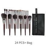 Animal Hair Eyeshadow Primer Beginner Portable Makeup Brush Set