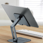 Metal Stand Lazy Phone Tablet Folding Stand