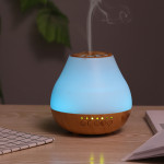 Usb Mute Ultrasonic Essential Oil Colorful Light Aroma Diffuser