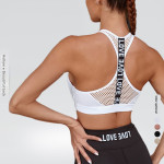 Women's Minimalist Hollow Yoga Sports Bra