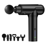 Multi-speed Vibration Fascia Gun Silent Deep Massager