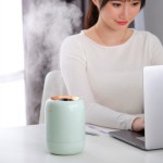 Ultrasonic Essential Oil Diffuser USB Mini Portable