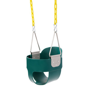 Children's Basket Indoor And Outdoor Training Pet Seat Swing