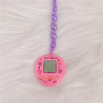 Electronic Pet Machine Hanging Neck Sweater Chain