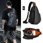 Fashionable Large-capacity Shoulder Bag Motorcycle