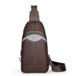 Men's Chest Bag Sports Messenger Shoulder