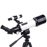 Children Can Take Pictures Of High Definition Astronomical Telescope