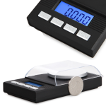 Mini weighing electronic balance scale 0.001g high precision micro electronic scale home precision weighing