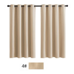 Outdoor Waterproof Outdoor Pavilion Terrace Curtain Finished Curtain