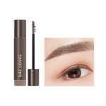 Sweatproof Semi-Permanent Light Brown Eyebrow Gel