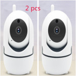 1080P Home Security Surveillance Auto Tracking Camera US Plug