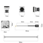 Caddx ADAPTS DJI FPV Digital Image Transmission Machine