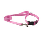 Nylon Pet Collar Traction Rope Set