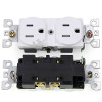 American Double Socket For Home Decoration