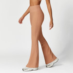 Bra High-grade Hip-lifting Casual Wide-leg Pants