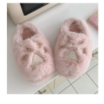 Soft Cat Paw Warm Cotton Slippers