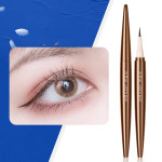 Liquid Eyeliner Pencil In Black Brown Extra Fine Lower Lashes