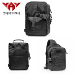 Multi Functional Tactical Camouflage Casual One Shoulder Diagonal Bag