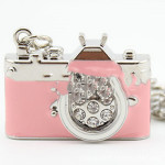 Metal Camera Style USB Flash Drive