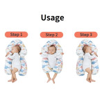 Infant Corrective Shaping Breathable Pillow