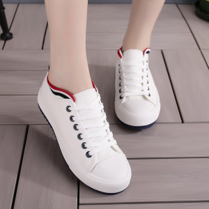 Casual canvas shoes