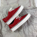 Spring New Low-top Canvas Shoes For Female Students Ins Korean Version