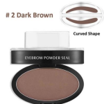 Eyebrow Powder Stamp for Easy Natural Looking Brows