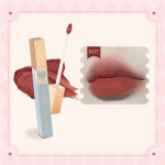 Flower Know Lipstick Circus Dry Rose Color Students