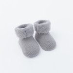 Baby Socks Terry Plus Velvet Thickening