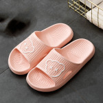 Men And Women Fashion Soft Bottom Non-slip Bathroom Thick Bottom Slippers