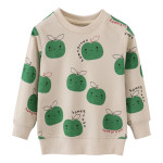 Jumping Meters New Arrival Cartoon Sweatshirts For Boys Girls Cl