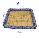 Pet Cat Nest Dog Summer Sleeping Mat