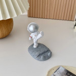 Cute Astronaut Desktop Phone Holder