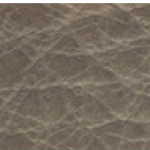 Lychee Pattern Knitted Bottom Leather Fabric Half PU Artificial Leather