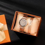 Cute Girl Watch Bracelet Set Mori Department College Style Simple