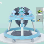 Baby Walker Anti-O-leg Baby Multifunctional Anti-rollover