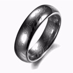 ZORCVENS Midi 2021 Stainless Steel One Color Power Ring Gold Ring Wedding Ring Lovers Fashion Jewelry Women's Wholesale