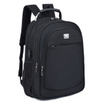 Large Capacity Backpack USB Casual Outdoor Travel Computer Bag