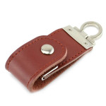 Creative Metallic Leather Usb Flash Drive 4Gb 8Gb 16Gb 32Gb 64Gb 128Gb Memory Media U Disk Hot Sale