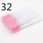 Disposable Eyelash Brush Grafting Makeup Tool