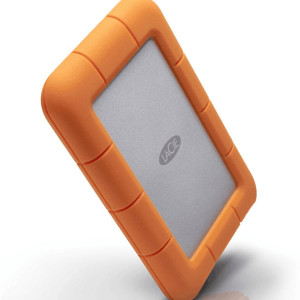 Shockproof And Pressure Resistant Mobile Hard Disk