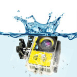 HD High-definition 1080P Action Sports Waterproof DV Camera