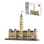 Wange Building Block Street View Children's Toys