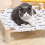 Moisture-proof Kitty Nest Kitty Hammock Is Removable And Washable