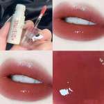 Water Light Mirror Sally Lip Lacquer Matte Finish White Lasting